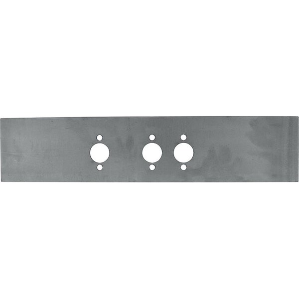 Allstar Brake Pedal Floor Plate ALL54050